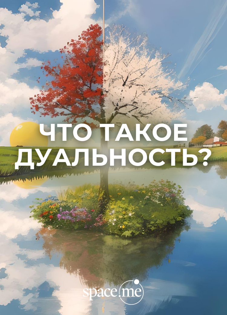 Что такое дуальность?